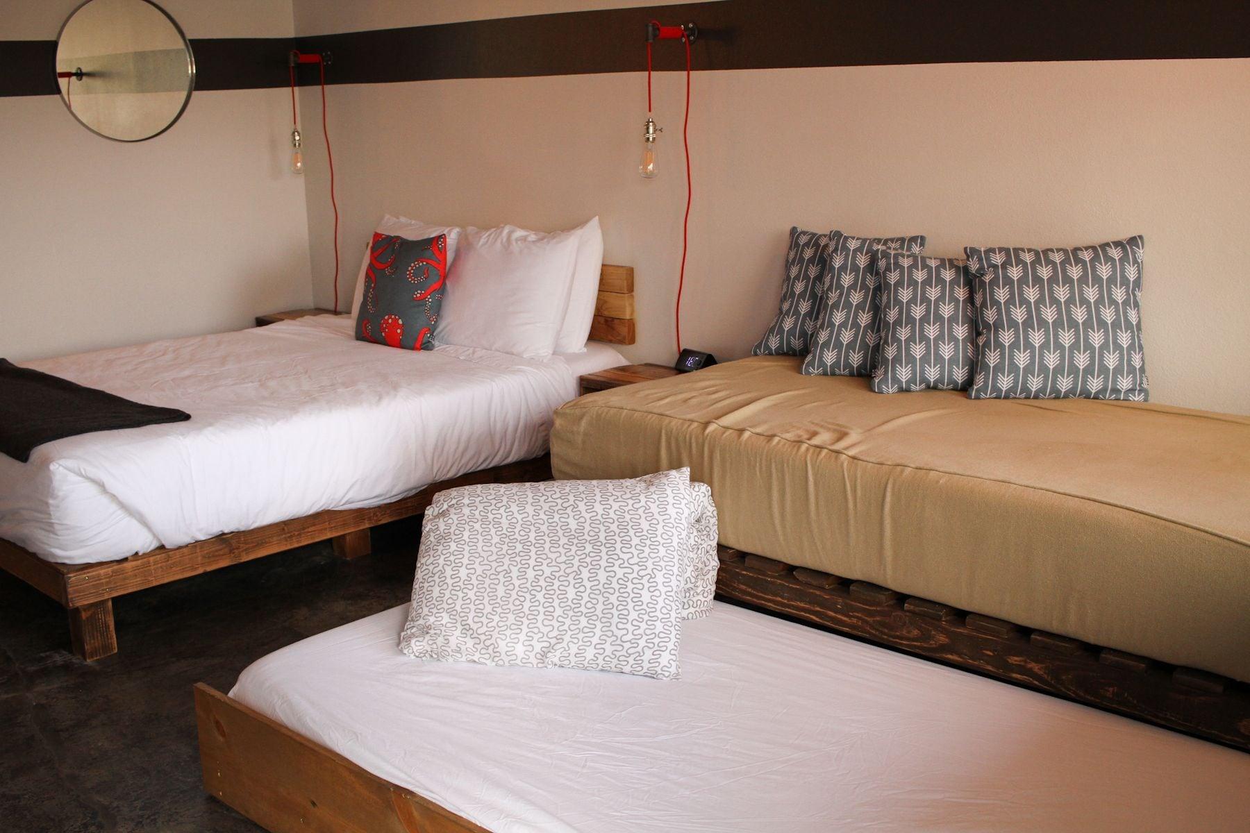 Ashore Hotel Seaside Zewnętrze zdjęcie