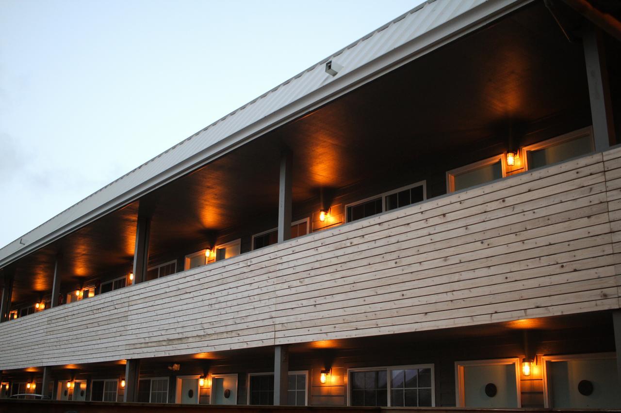 Ashore Hotel Seaside Zewnętrze zdjęcie